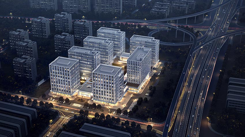Congratulation The Construction Project of Science and Technology Innovation Park in Shiqiao St (1).jpg